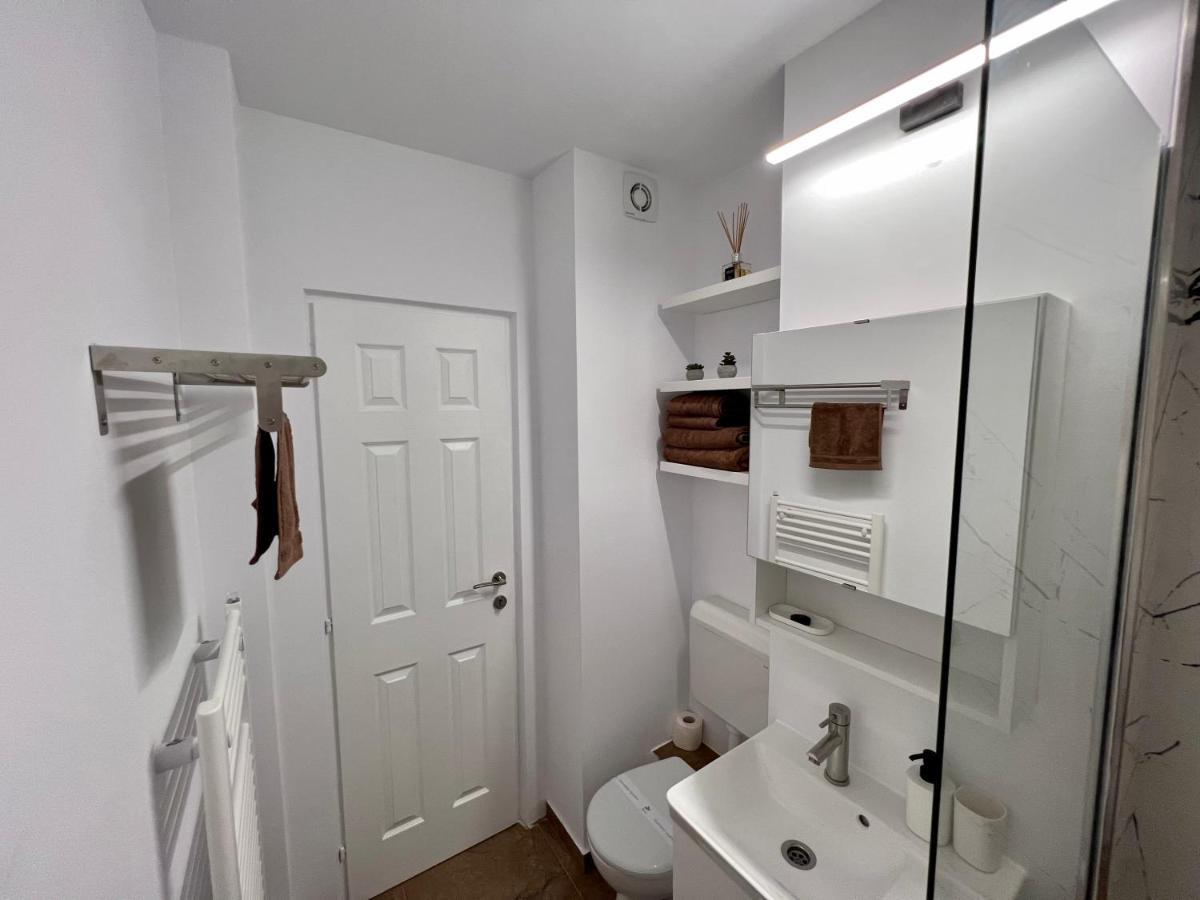 Ancodirect Apartments Rădăuţi 外观 照片